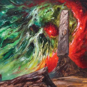 The Sapient by Eye of Doom - album cover