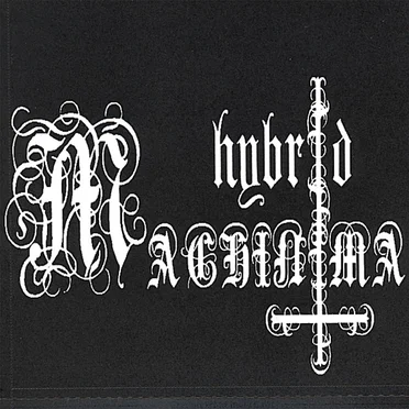 thirty silver coins by hybrid machinima - album cover