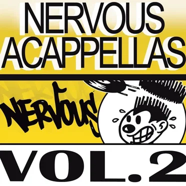 Nervous Accapellas Volume 2 by Various Artists - album cover