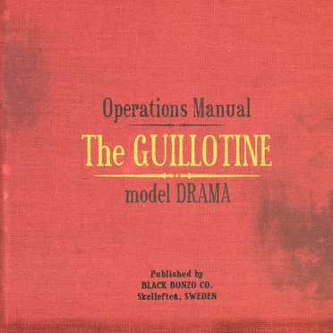 Guillotine Drama