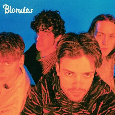 Beautiful World by Blondes - album cover