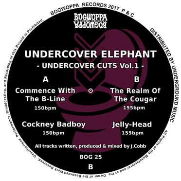 Undercover Cuts Vol.1