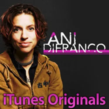 iTunes Originals by Ani DiFranco - album cover