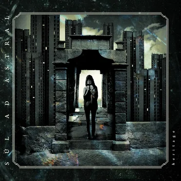 Heritage by Súl ad Astral - album cover