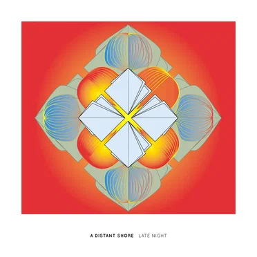 Late Night by A Distant Shore - album cover