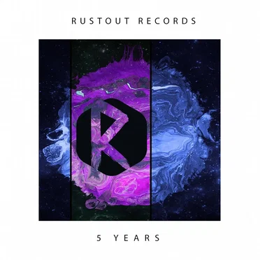Rustout Records / 5 Years (Celebration Album) by Various Artists - album cover