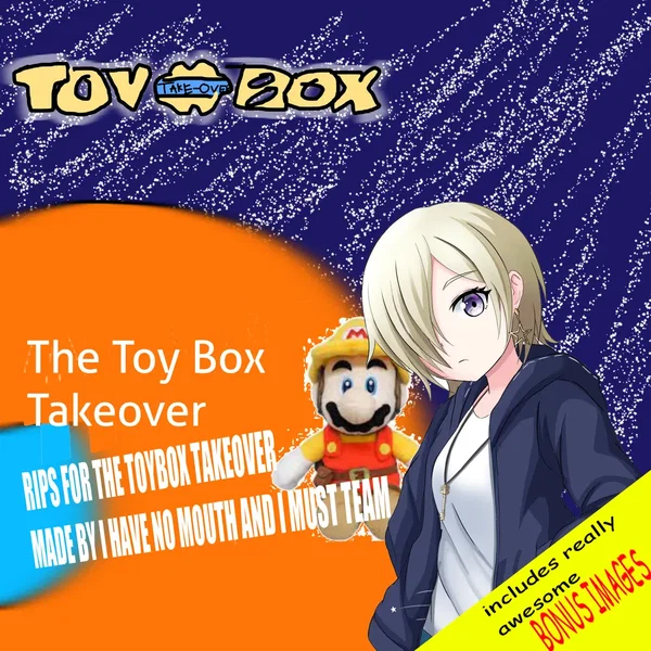 The Toy Box Takeover