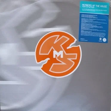 Party of the Year by Members of the House - album cover
