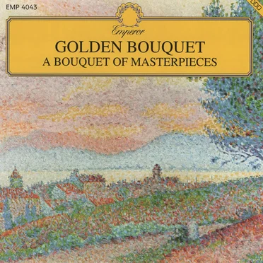 Golden Bouquet: A Bouquet of Masterpieces by Various Artists - album cover