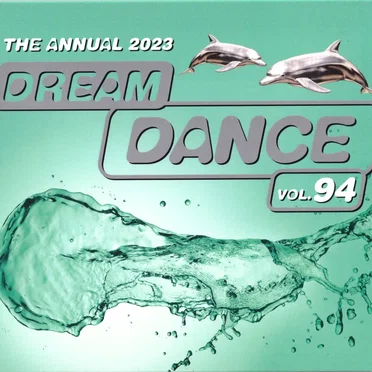 Dream Dance, Vol. 94: The Annual 2023 by Various Artists - album cover