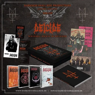 Screaming Ancient Incantations