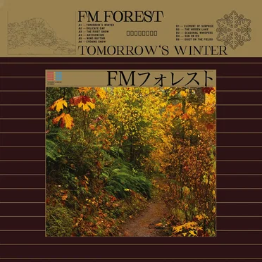 Tomorrow's Winter by FM Forest - album cover