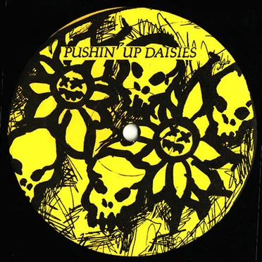 Pushin' Up Daisies by Psycho Daisies - album cover