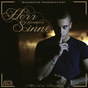 Herr meiner Sinne by Disarstar - album cover