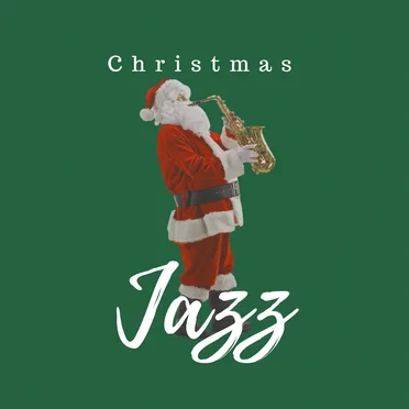 Christmas Jazz by Various Artists - album cover