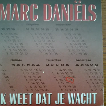 Ik weet dat je wacht