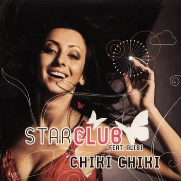 Chiki Chiki by Starclub - album cover