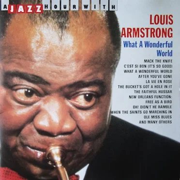 A Jazz Hour With Louis Armstrong