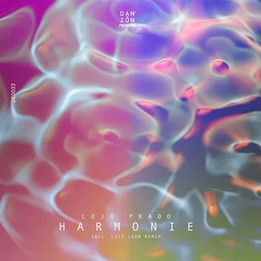 Harmonie by Lujo Prado - album cover