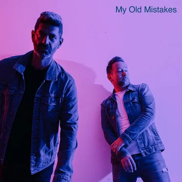 My Old Mistakes by Wide Mouth Mason - album cover