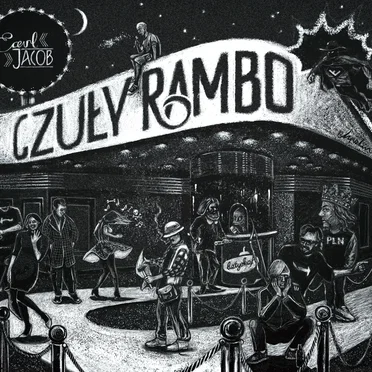 Czuły rambo by Earl Jacob - album cover
