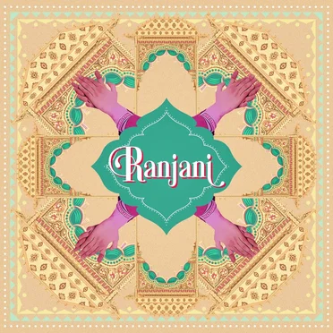Ranjani by Varijashree Venugopal - album cover
