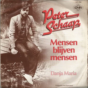 Mensen blijven mensen / Danja Maria