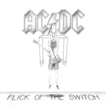 Flick of the Switch by Ballbreaker - album cover