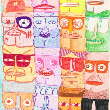 Non-Zero-Sum Game Sixteen Faces