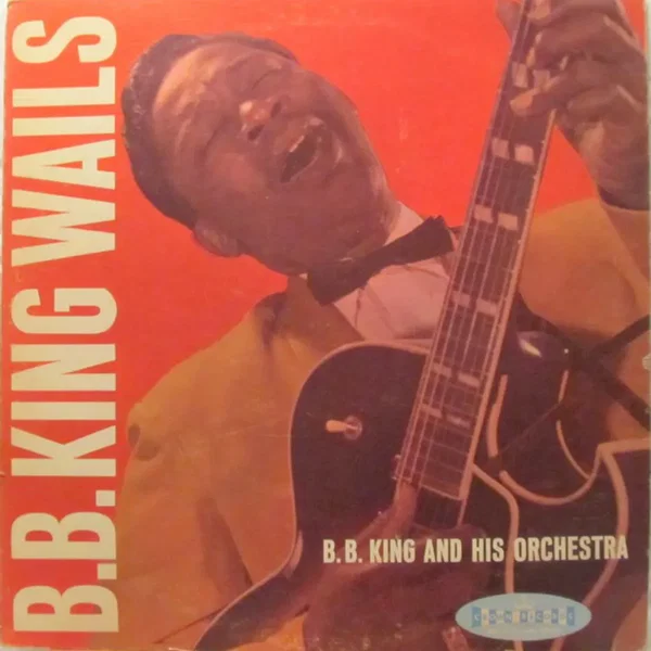 B.B. King Wails