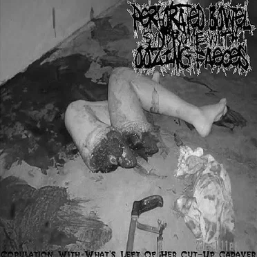 Copulation With What's Left Of Her Cut-Up Cadaver