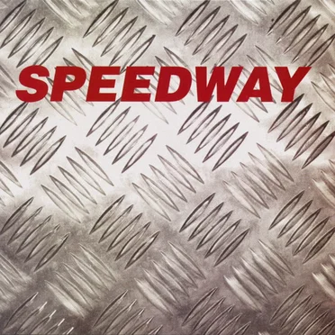 Speedway by Speedway - album cover