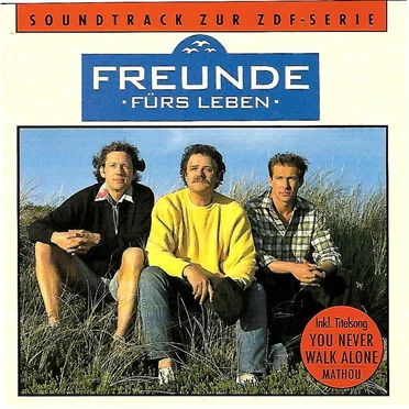 Freunde fürs Leben by Robert Schulte-Hemming - album cover