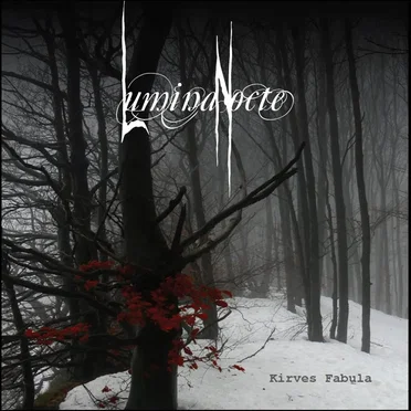 Kirves Fabula by Luminanocte - album cover