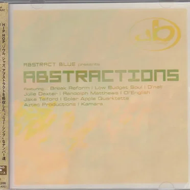 Abstractions Vol.1 by Various Artists - album cover