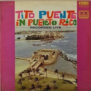 Tito Puente in Puerto Rico