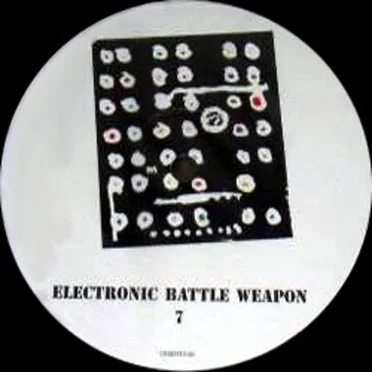 Electronic Battle Weapon 7