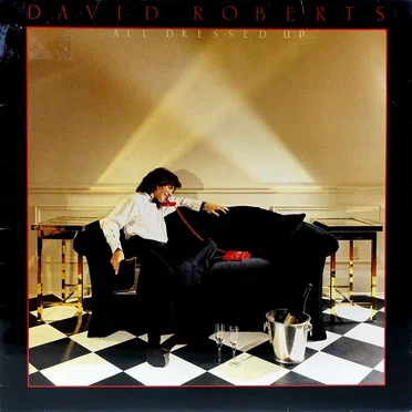 All Dressed Up… by David Roberts - album cover