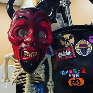 🎃 EP