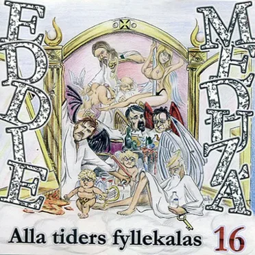 Alla tiders fyllekalas, volym 16
