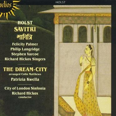 Sāvitri / The Dream-City