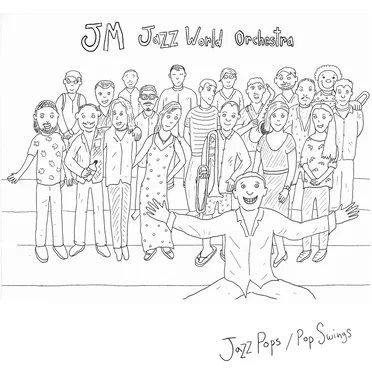 JM Jazz World Orchestra
