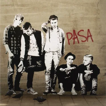 Pasa by Pasa - album cover
