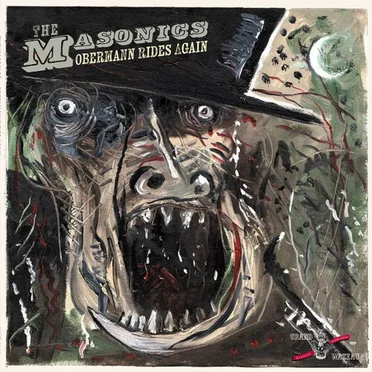 Obermann Rides Again by The Masonics - album cover