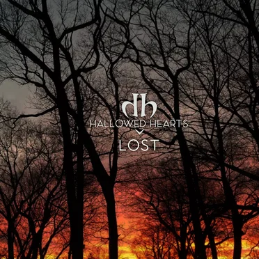 lost by Hallowed Hearts - album cover