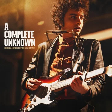 A Complete Unknown: Original Motion Picture Soundtrack by Timothée Chalamet - album cover