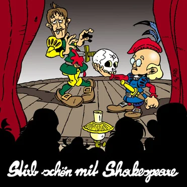 Folge 5: Stirb schön mit Shakespeare by Michael Koser - album cover