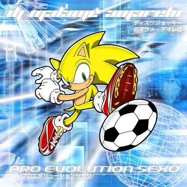 Pro Evolution Sexo by DJ Malamé Amarelo - album cover