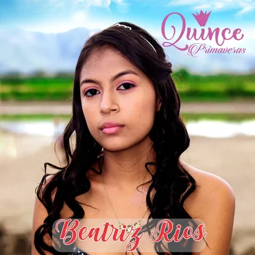 Quince primaveras by Beatriz Ríos Cardozo - album cover