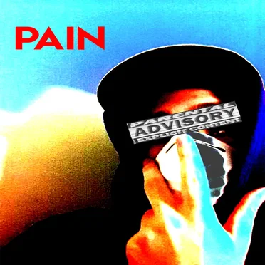 Pain by Zavale - album cover